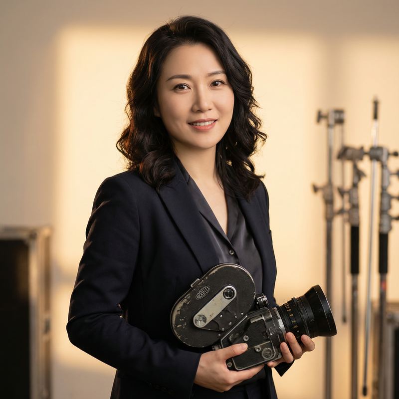 四虎视频摄影师苏然