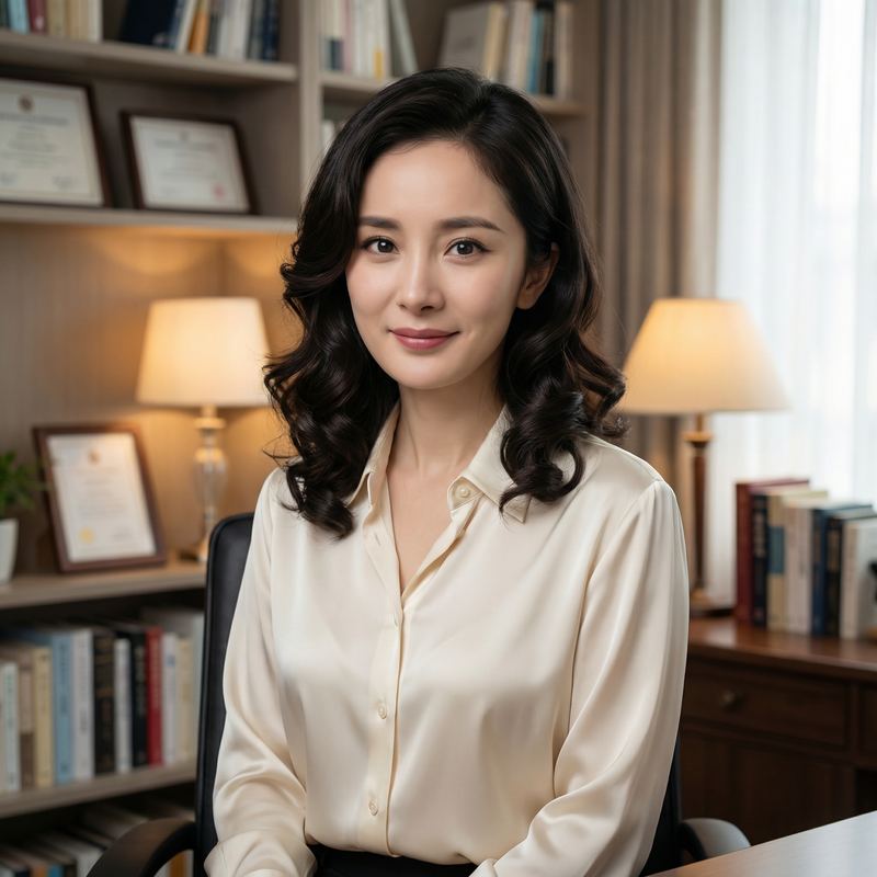 四虎视频心理顾问李婉清